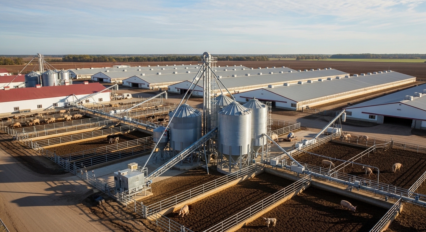 حوزه دام و طیور